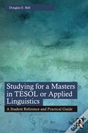 Capa do artigo Studying For A Masters In Tesol Or Applied Linguistics