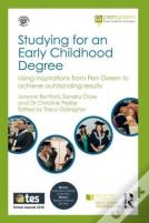 Studying For An Early Childhood Degree