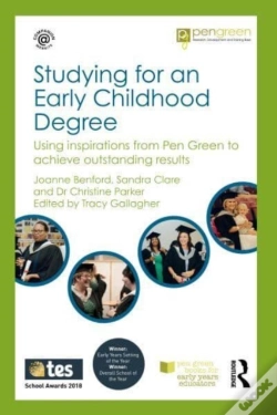 Capa do artigo Studying For An Early Childhood Degree