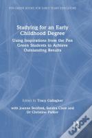 Studying For An Early Childhood Degree