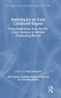 Studying For An Early Childhood Degree - Preview