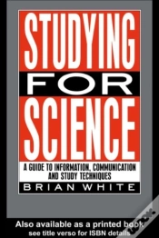 Capa do artigo Studying For Science