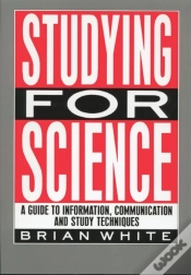 Capa do artigo Studying For Science