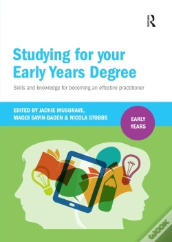 Capa do artigo Studying For Your Early Years Degree