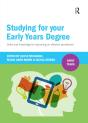 Studying For Your Early Years Degree - Preview