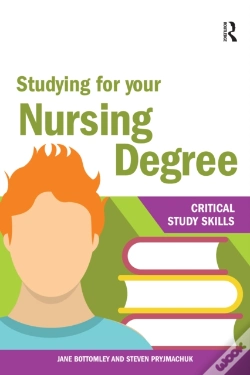 Capa do artigo Studying For Your Nursing Degree
