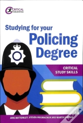 Studying For Your Policing Degree