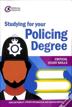Capa do artigo Studying For Your Policing Degree