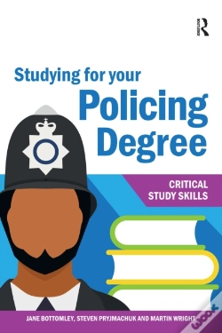 Capa do artigo Studying For Your Policing Degree