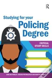 Capa do artigo Studying For Your Policing Degree