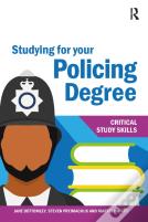 Studying For Your Policing Degree