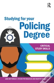 Capa do artigo Studying For Your Policing Degree