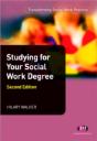 Studying For Your Social Work Degree - Preview