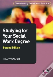 Studying For Your Social Work Degree