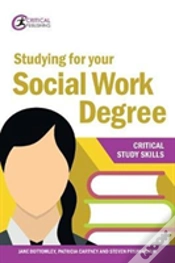 Capa do artigo Studying For Your Social Work Degree