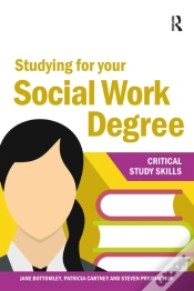 Capa do artigo Studying For Your Social Work Degree
