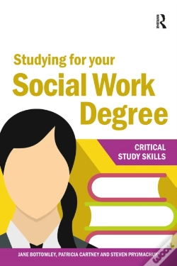 Capa do artigo Studying For Your Social Work Degree