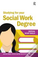 Studying For Your Social Work Degree