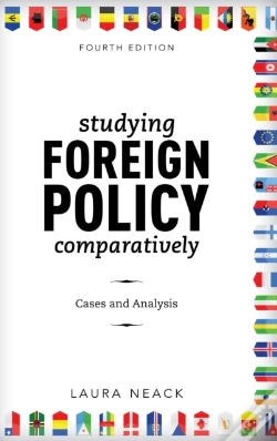 Capa do artigo Studying Foreign Policy Comparatively
