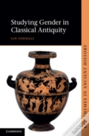Capa do artigo Studying Gender In Classical Antiquity