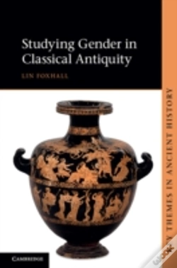 Capa do artigo Studying Gender In Classical Antiquity