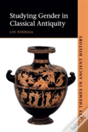 Capa do artigo Studying Gender In Classical Antiquity