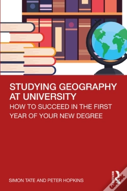 Capa do artigo Studying Geography At University