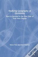 Studying Geography At University
