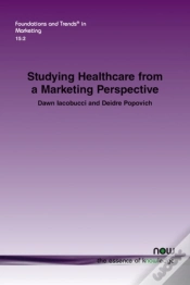 Capa do artigo Studying Healthcare From A Marketing Perspective