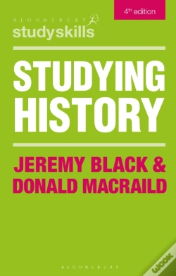 Capa do artigo Studying History