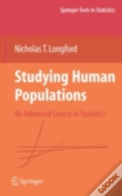 Capa do artigo Studying Human Populations