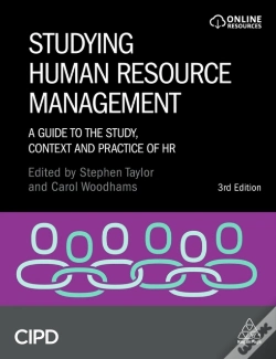 Capa do artigo Studying Human Resource Management