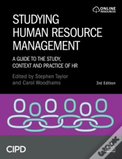 Capa do artigo Studying Human Resource Management
