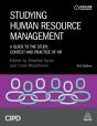 Studying Human Resource Management - Preview