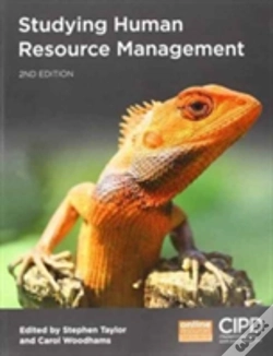 Capa do artigo Studying Human Resource Management