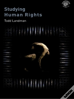 Capa do artigo Studying Human Rights