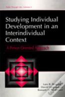 Studying Individual Development In An Interindividual Context