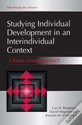 Studying Individual Development In An Interindividual Context