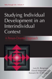Capa do artigo Studying Individual Development In An Interindividual Context