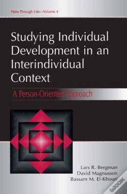 Capa do artigo Studying Individual Development In An Interindividual Context