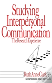 Studying Interpersonal Communication