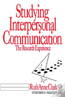 Capa do artigo Studying Interpersonal Communication