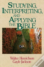 Capa do artigo Studying, Interpreting, And Applying The Bible