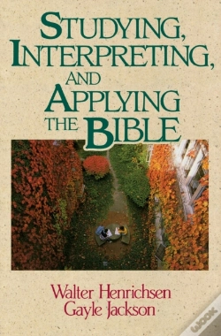 Capa do artigo Studying, Interpreting, And Applying The Bible