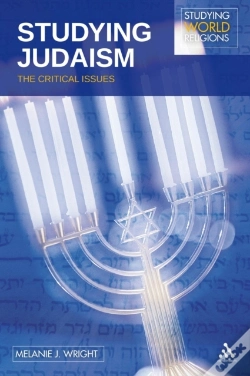 Capa do artigo Studying Judaism