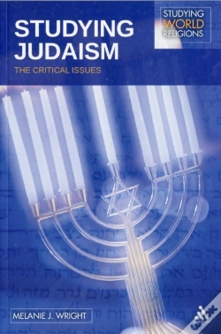 Capa do artigo Studying Judaism