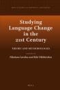 Studying Language Change In The 21st Century - Preview