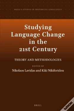 Capa do artigo Studying Language Change In The 21st Century