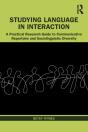 Studying Language In Interaction - Preview