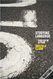Capa do artigo Studying Language